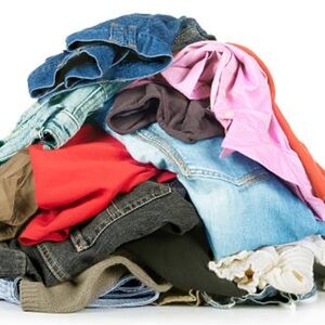 assorted clothes bundle